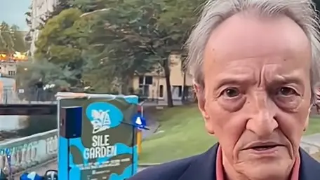 L'ex boss della Mala, Giampaolo Manca