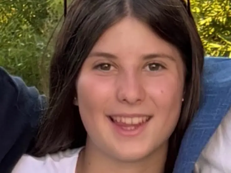 La quattordicenne Matilde Valeri