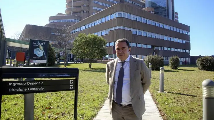 Carlo Bramezza, il manager Usl picchiato in centro a Treviso