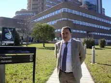 Carlo Bramezza, il manager Usl picchiato in centro a Treviso