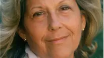 La professoressa Giustina Menegazzi Barcati