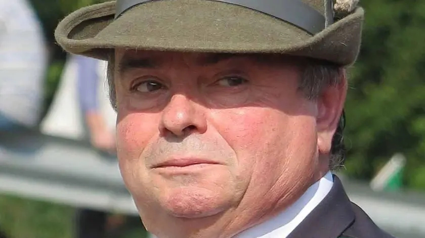 Giuseppe Benedetti detto Beppo, aveva 72 anni