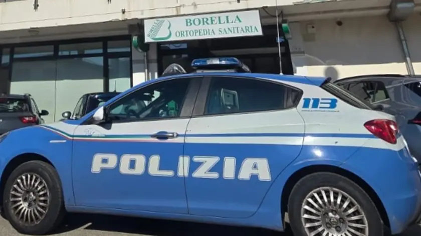 Agenti aggrediti a Treviso