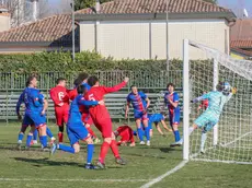 Il Giorgione a segno all’Ostani: il Comune non ha assegnato alcun impianto per gli allenamenti al club di Rosin