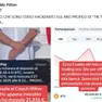 Il post sui social pubblicato dal sindaco Arnaldo Pitton