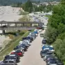 Il parcheggio sarà chiuso di notte
