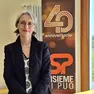 Raffaella Da Ros, presidente di Insieme Si Può