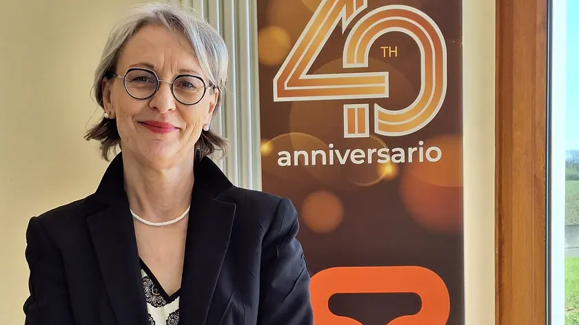 Raffaella Da Ros, presidente di Insieme Si Può