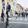 Un raid in bicicletta dei maranza montebellunesi