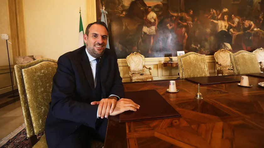 Il sindaco di Treviso Mario Conte