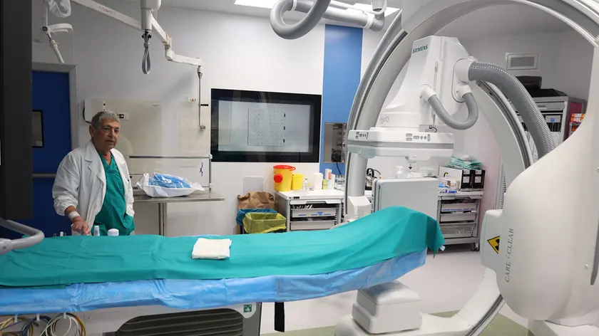 La diagnostica per immagini è uno dei settori con maggiori richieste di prestazioni