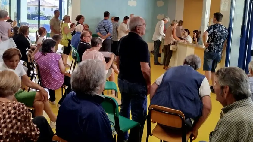Montebelluna e Trevignano, caos per il cambio del medico: code di ore e pazienti senza assistenza