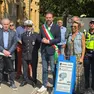La presentazione del nuovo servizio di vigilanza notturna a Mogliano