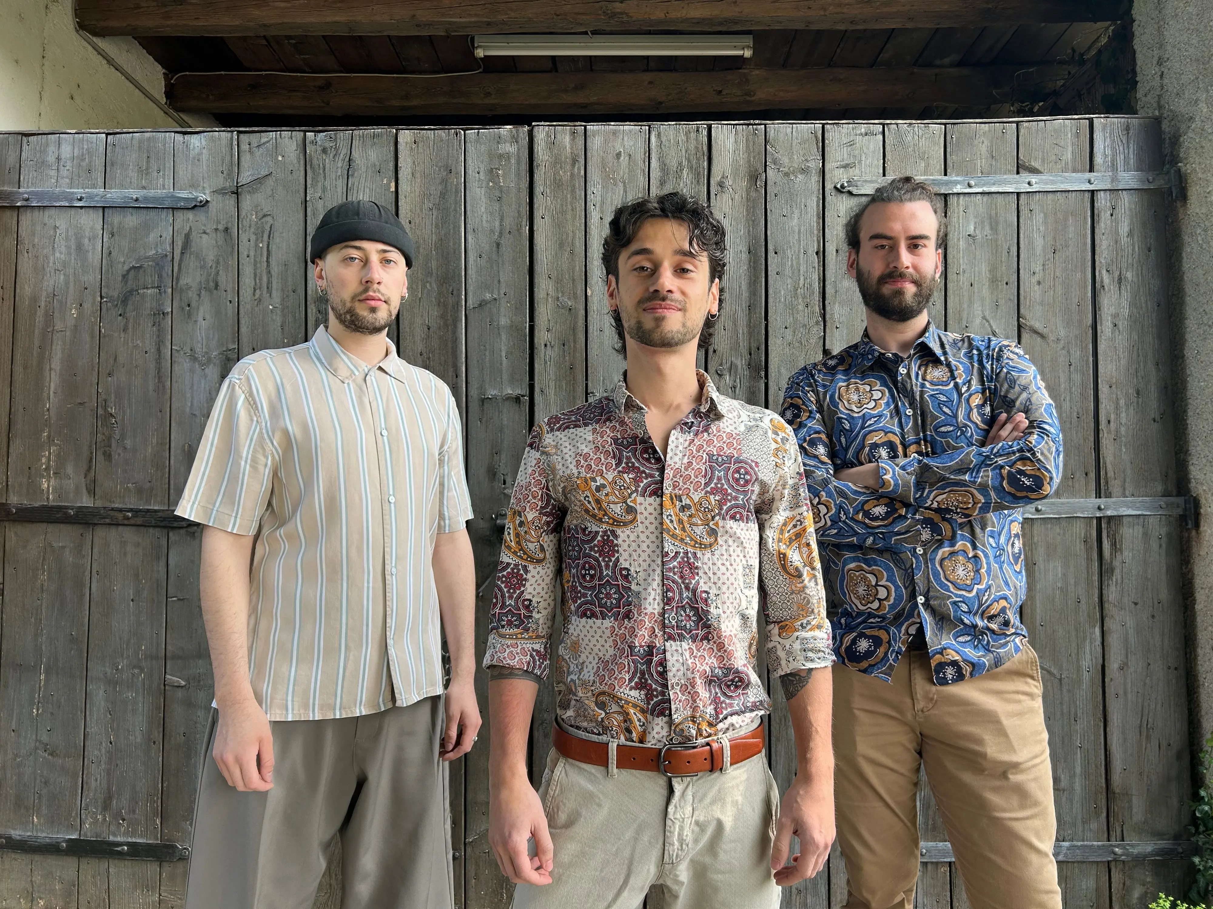 Il Limen Trio