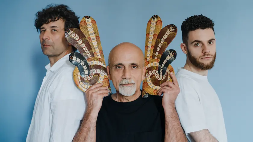 Il gruppo musicale Anatemah