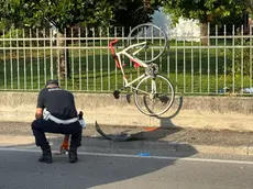 Villorba, 18enne senza patente investe e uccide ex professore in bici