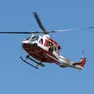 elicottero Vigili del fuoco