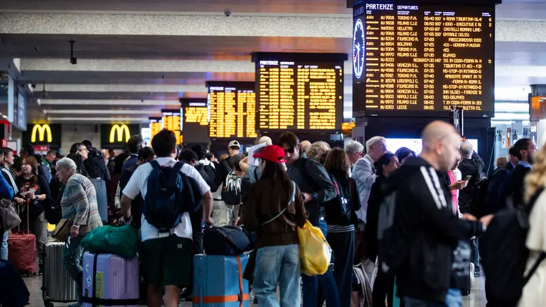 Sono 23 le Frecce garantite il tutto il Nordest durante il prossimo sciopero dei treni