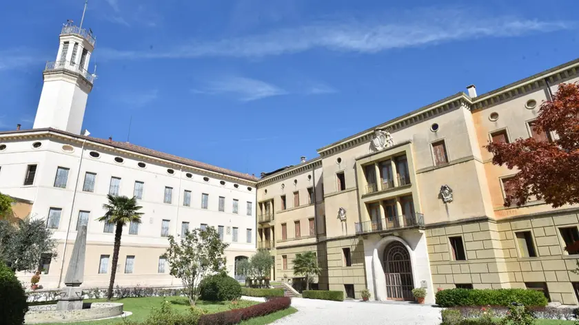 Il seminario di Vittorio Veneto