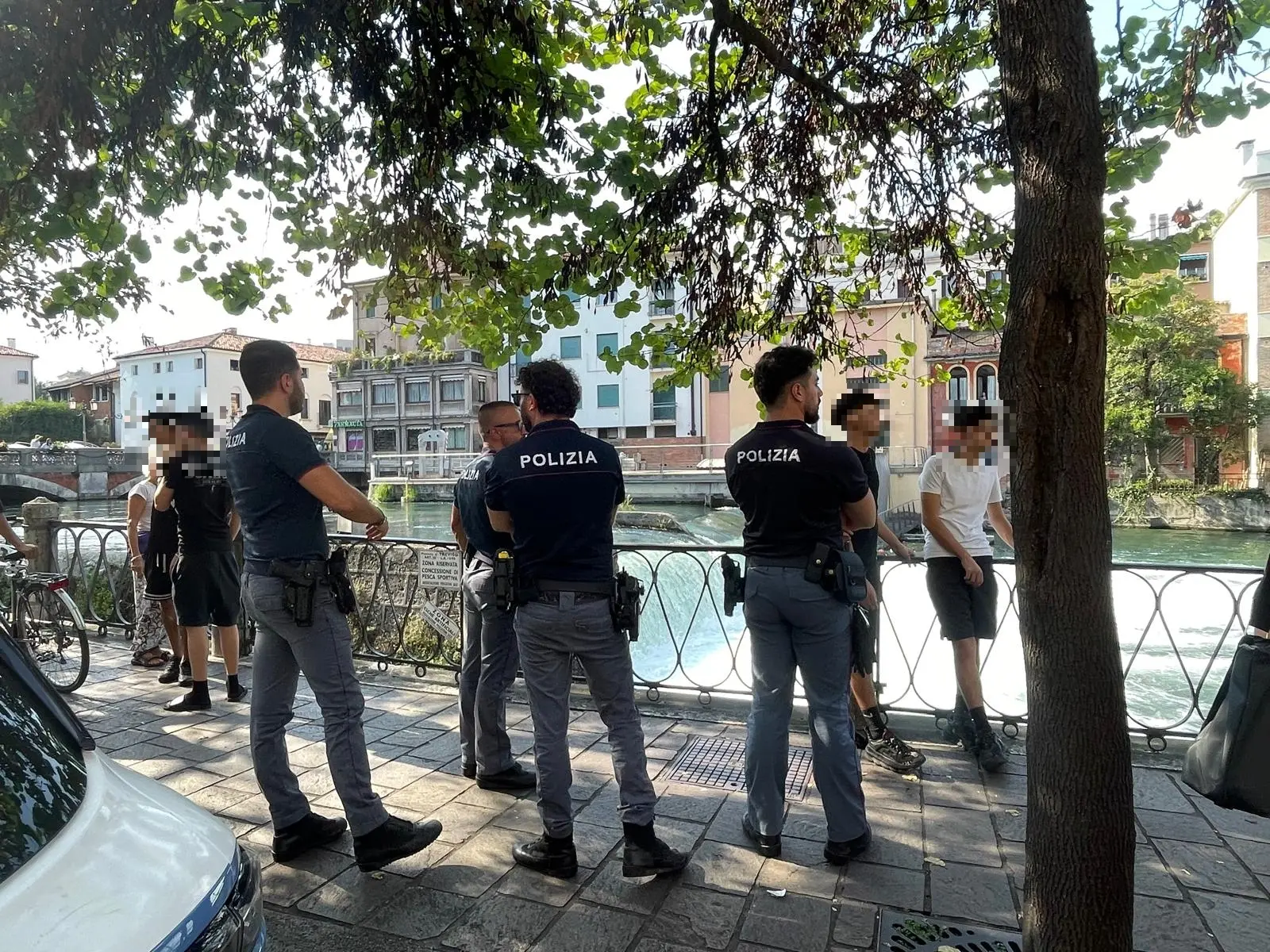 Le ricerche in corso nel Sile
