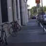 L'area esterna della stazione di Mogliano dove si è consumata l'aggressione