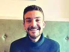 La vittima Luca Pagotto