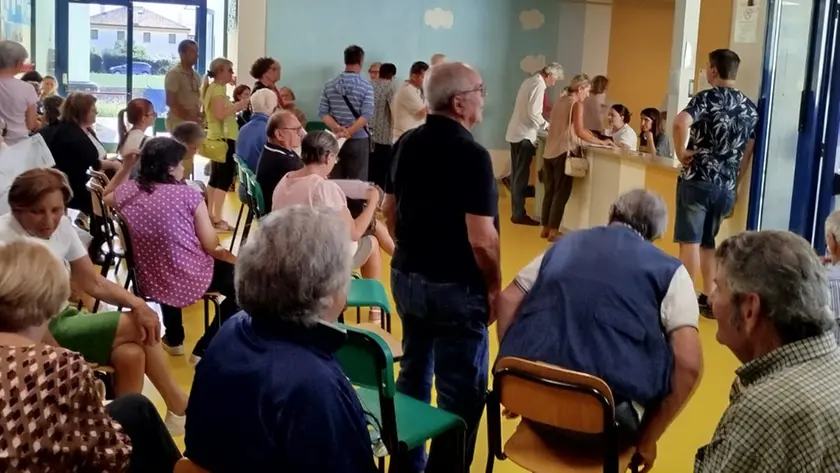 Code per cambiare medico di base a Montebelluna