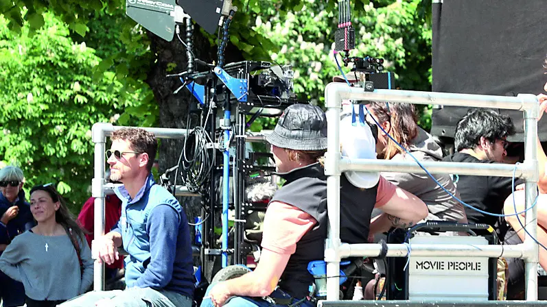 Un set cinematografico in città. Sarà girato anche in provincia il film “Uno strappo fino a casa”