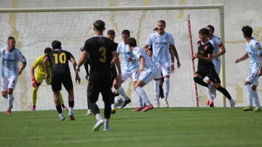 Treviso calcio perde 2-4