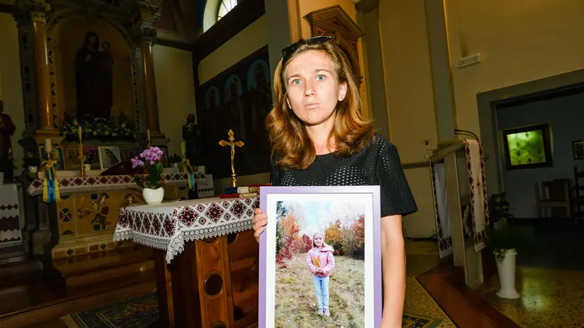 La mamma della piccola Mariia, annegata a Revine Lago: la bimba aveva 7 anni
