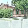 La casa svaligiata a Selvana