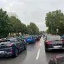 Il traffico paralizzato sul Put a Treviso il primo giorno di scuola