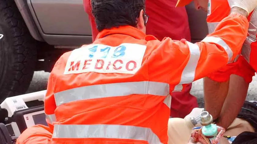 A Valdobbiadene medici del 118 aggrediti da un paziente