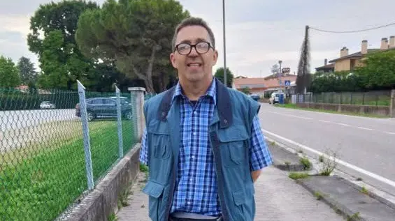 Diego Franchin, morto a 47 anni