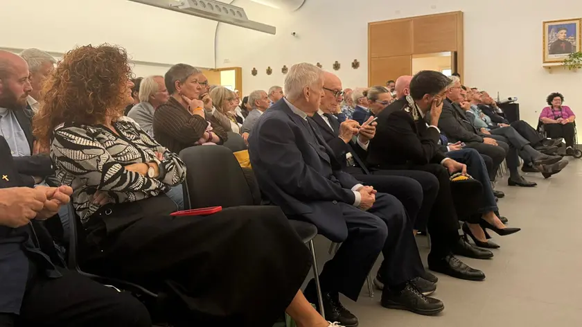 San Camillo, festa per i 20 anni del reparto di Riabilitazione