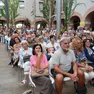 Folla all'M9 per il dibattito su Alberto Trentini (foto Pòrcile)
