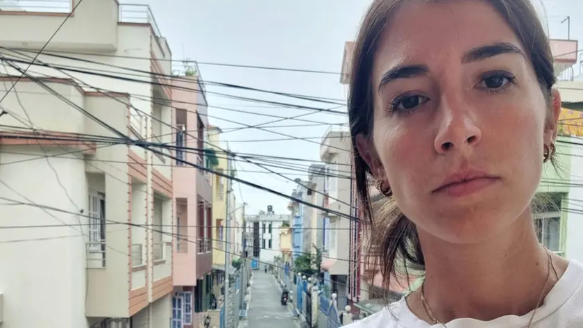 Francesca Tessari, medico di 32 anni