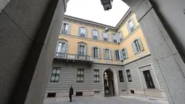 La sede di Mediobanca