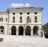 Il municipio di Conegliano