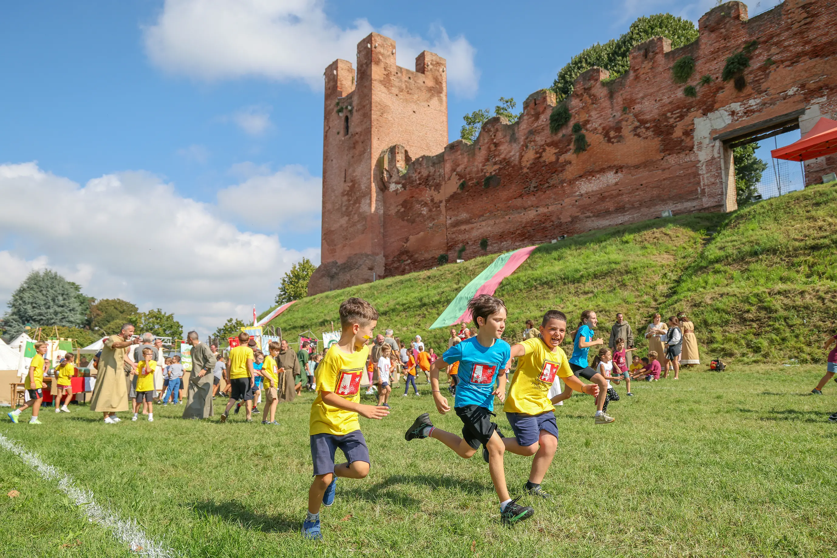 Palio di Castelfranco 2025