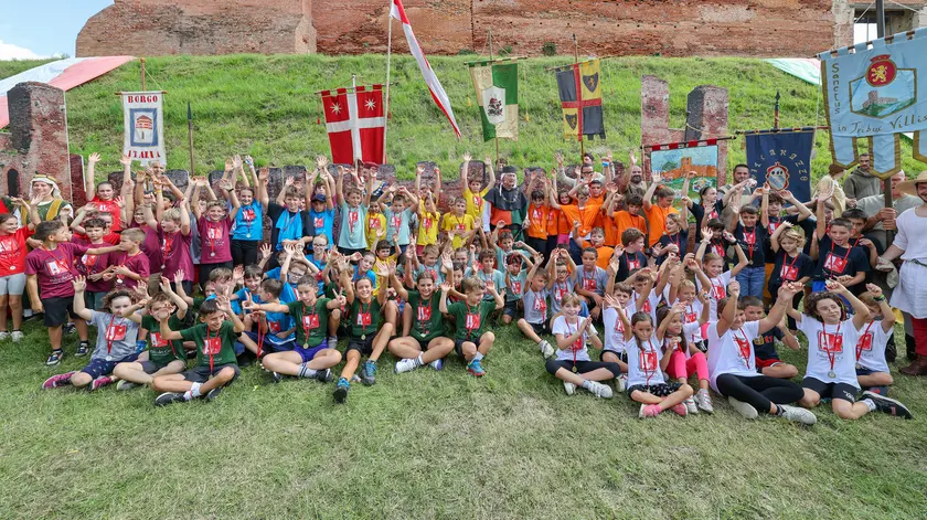 Palio di Castelfranco 2025