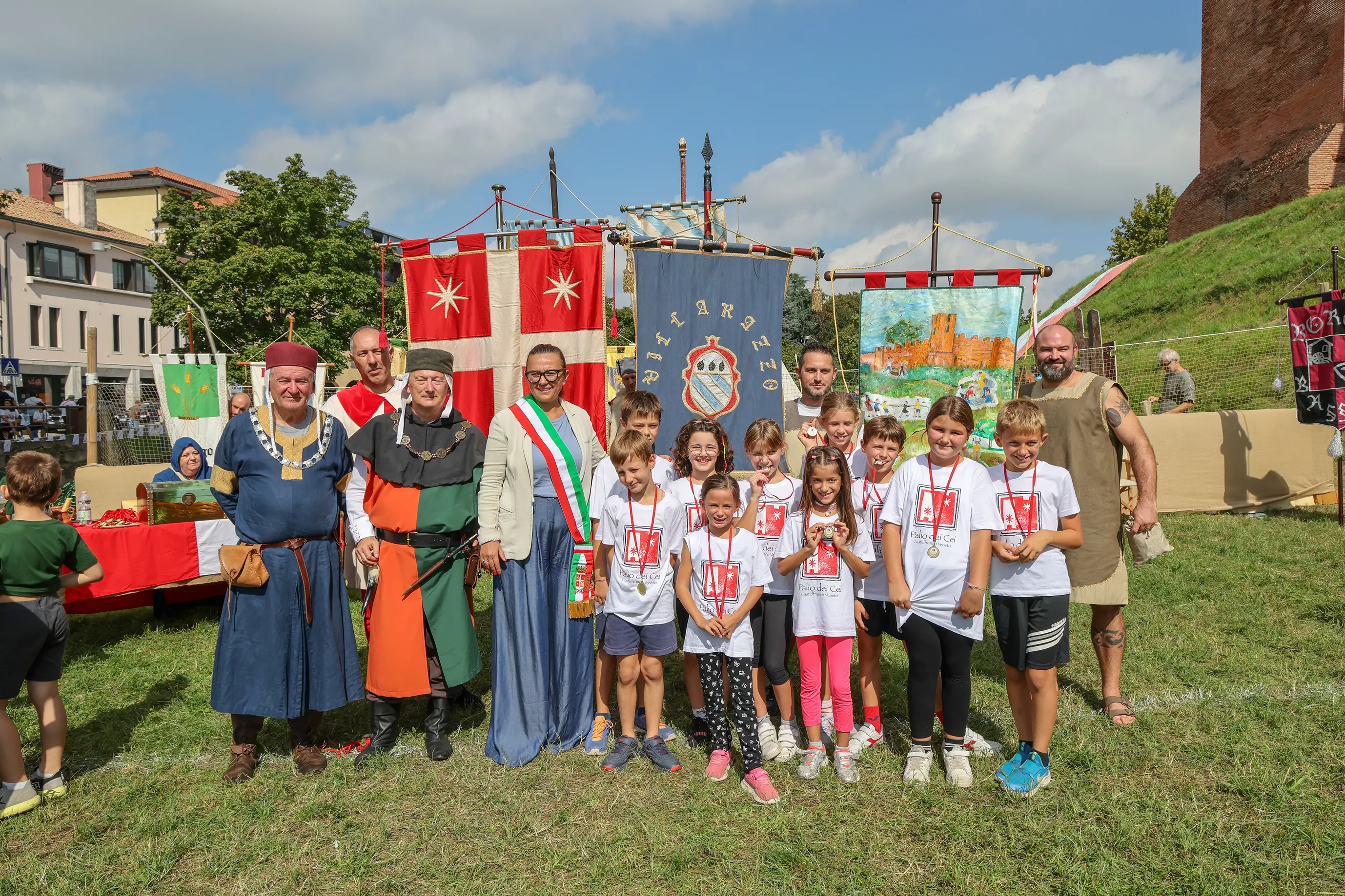 Palio di Castelfranco 2025