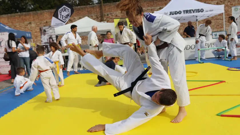 Judo Treviso