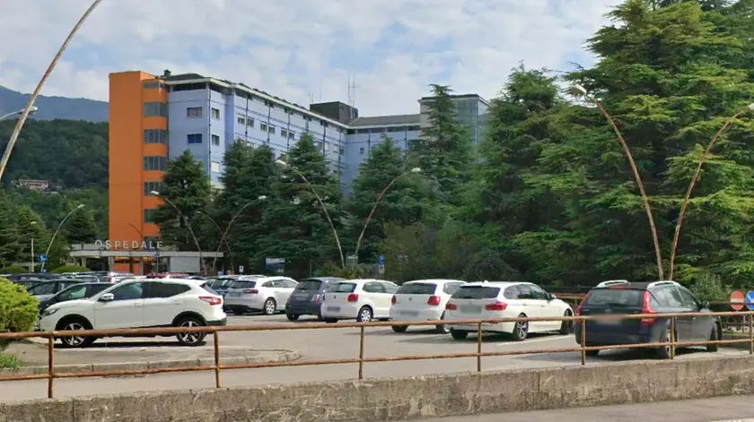 L'ospedale di Vittorio Veneto