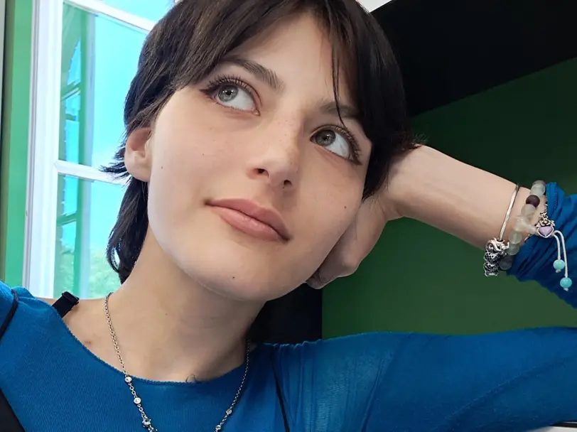 La scrittrice Ginevra Giacomin, morta a 21 anni