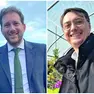 Riccardo Barbisan e Roberto Bet