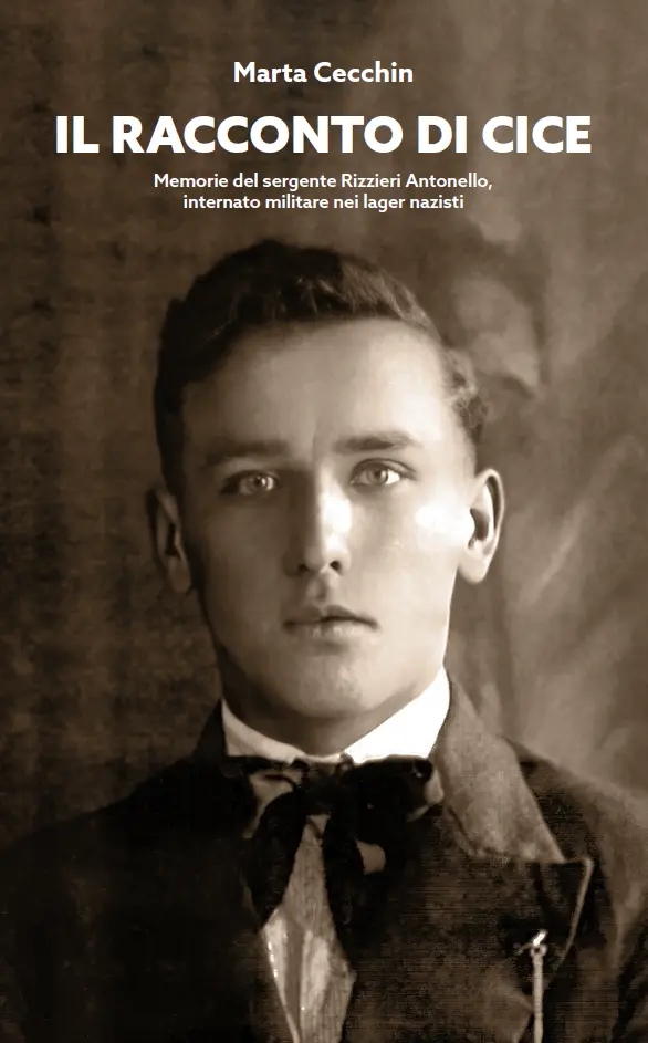 La copertina del libro