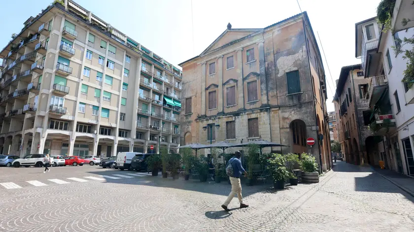 Palazzo Moretti ospiterà la casa della comunità in centro storico a Treviso