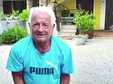Renato Carnevale, il vicino di casa che ha imbracciato il fucile