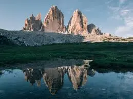 Le Tre Cime di Lavaredo